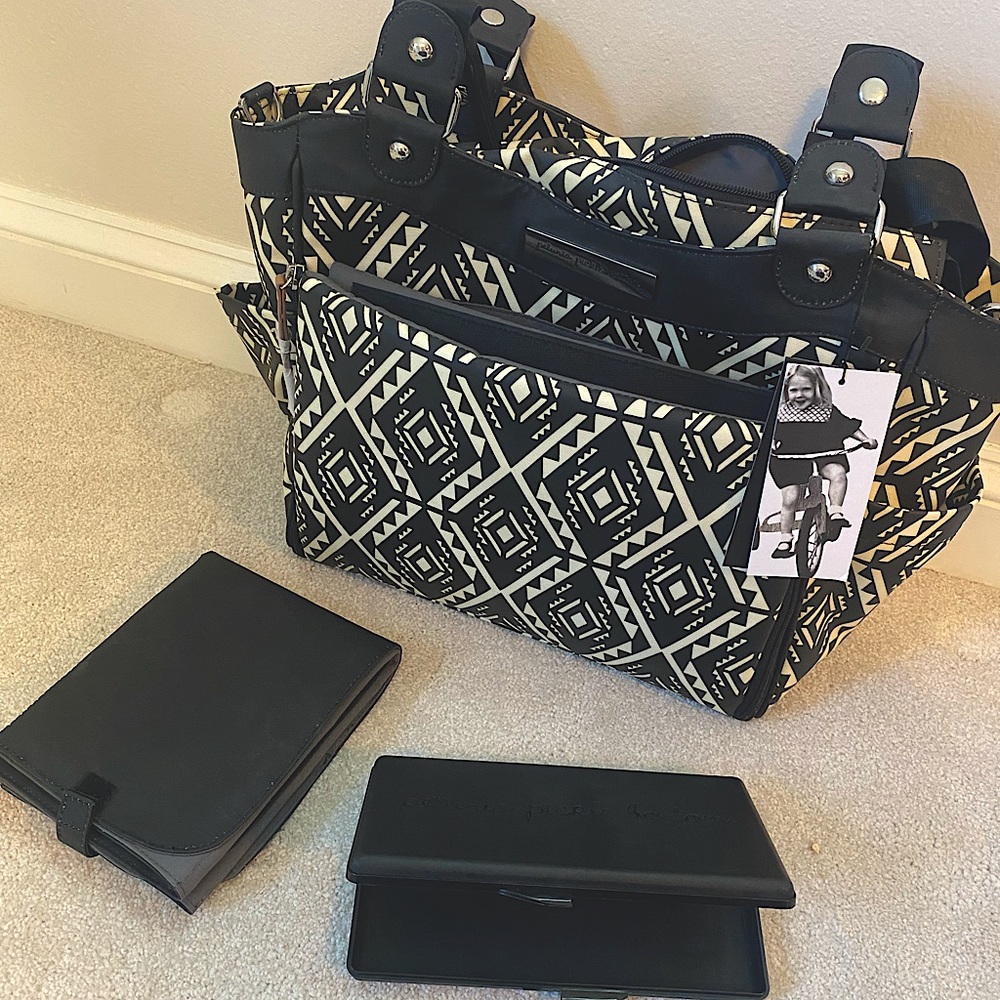Petunia Pickle Bottom Diaper Bag